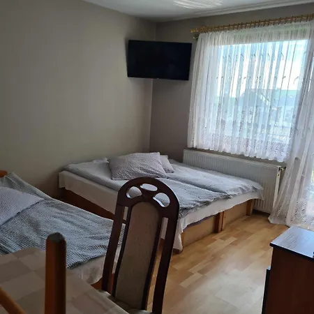 Dom Wczasowy Mikus Apartment Wladyslawowo Exterior photo
